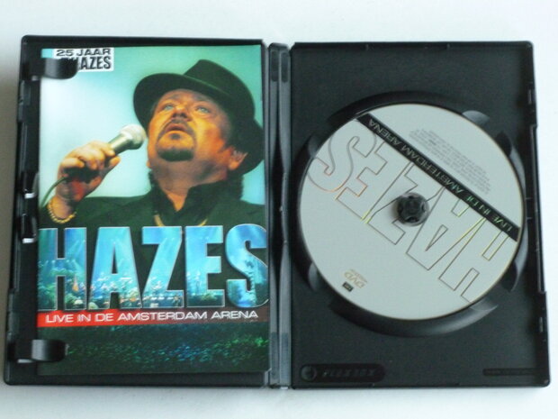 Andre Hazes - Live in de Amsterdam Arena (DVD)