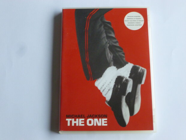 Michael Jackson - The One (DVD)