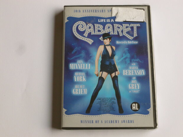 Cabaret - Liza Minnelli (DVD) nieuw