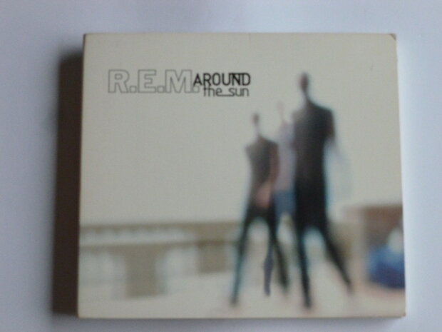 R.E.M. - Around the sun (digipack)