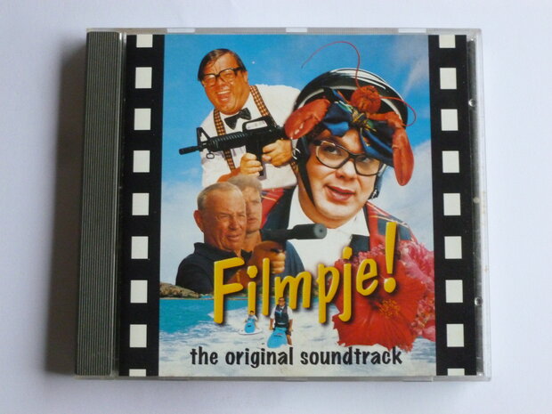 Filmpje ! - De original soundtrack