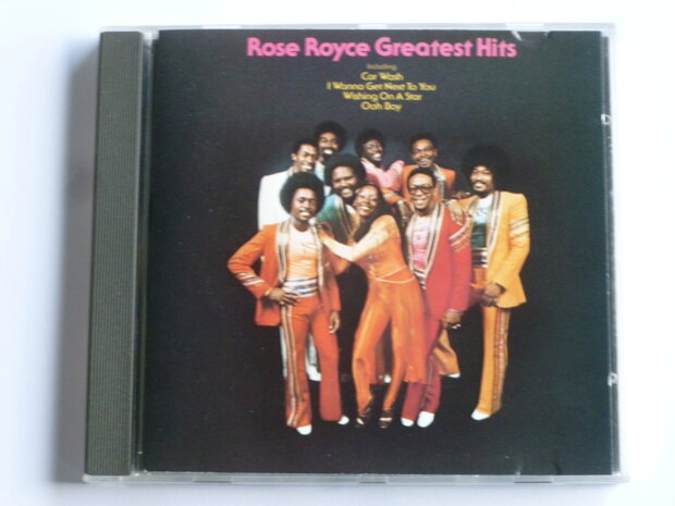 Rose Royce - Greatest Hits