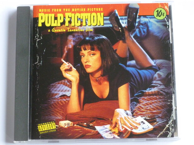 Pulp Fiction - Motion Picture