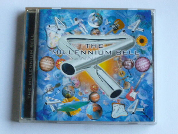 Mike Oldfield - The Millennium Bell