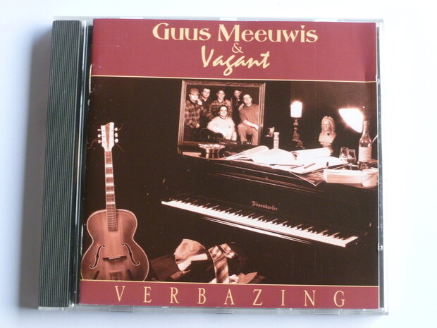 Guus Meeuwis & Vagant - Verbazing 