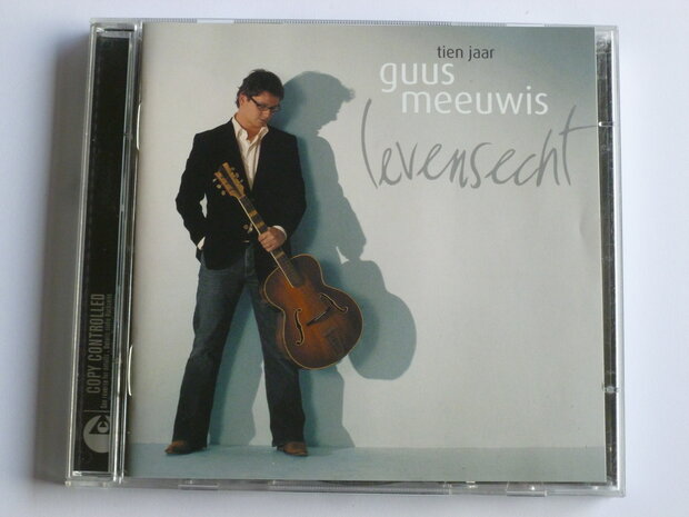 Guus Meeuwis - Tien jaar / Levensecht (CD+DVD)