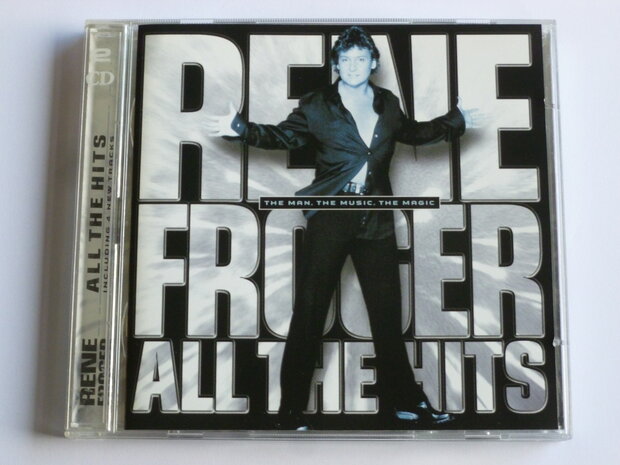 Rene Froger - All the Hits (2 CD)