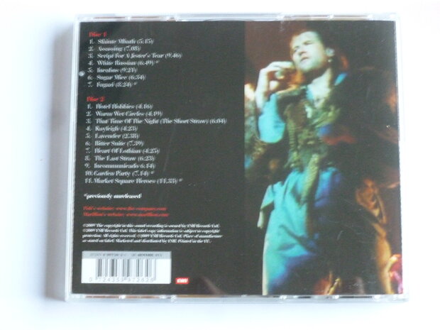 Marillion - Live from Loreley (2 CD)