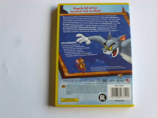 Tom en Jerry - Beste Achtervolgingen Deel 3 (DVD)