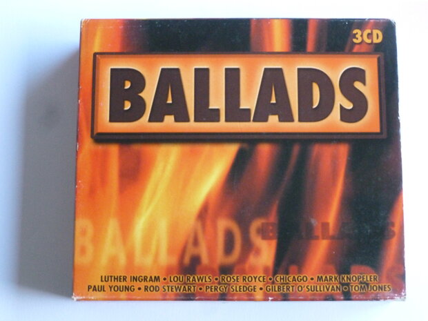 Ballads (3 CD)