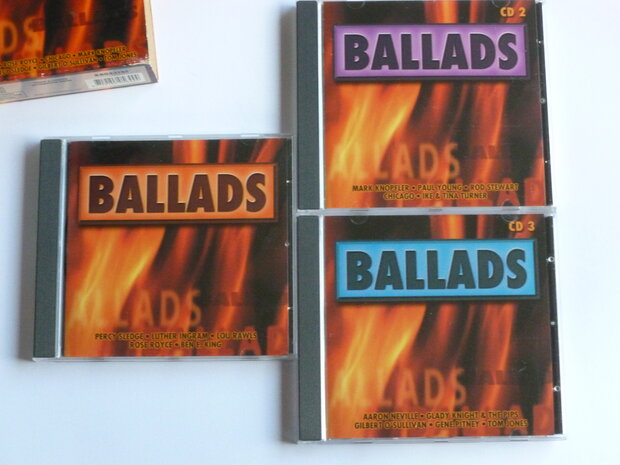 Ballads (3 CD)