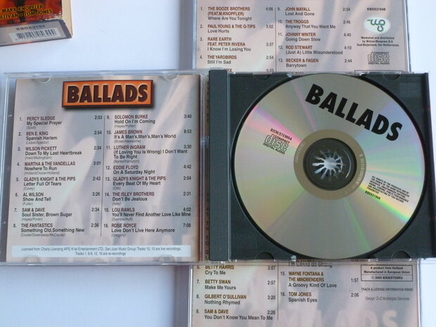 Ballads (3 CD)