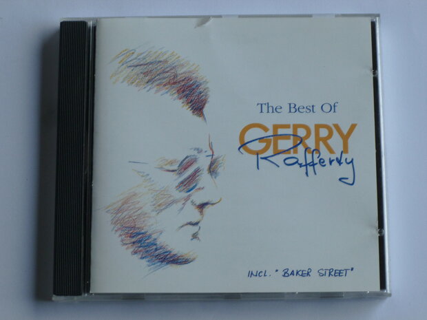 Gerry Rafferty - The Best of Gerry Rafferty