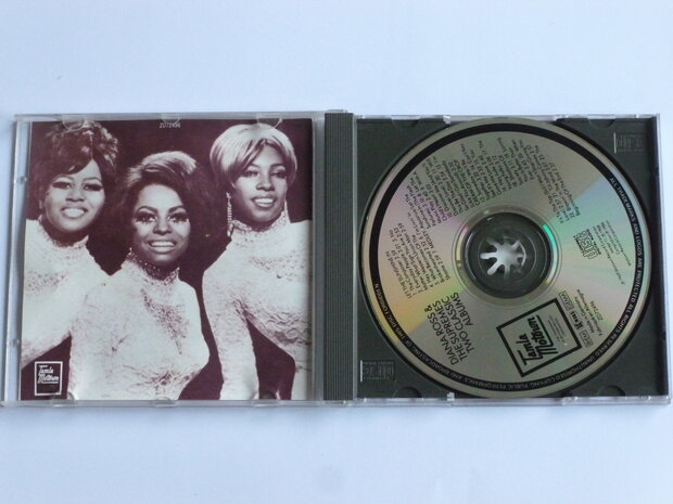 Diana Ross and the Supremes - Let the sunshine in / cream of the crop