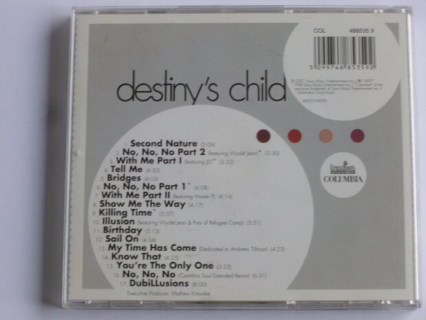 Destiny's Child - destiny's child