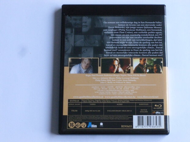 Magnolia - Paul Thomas Anderson (Blu-ray)