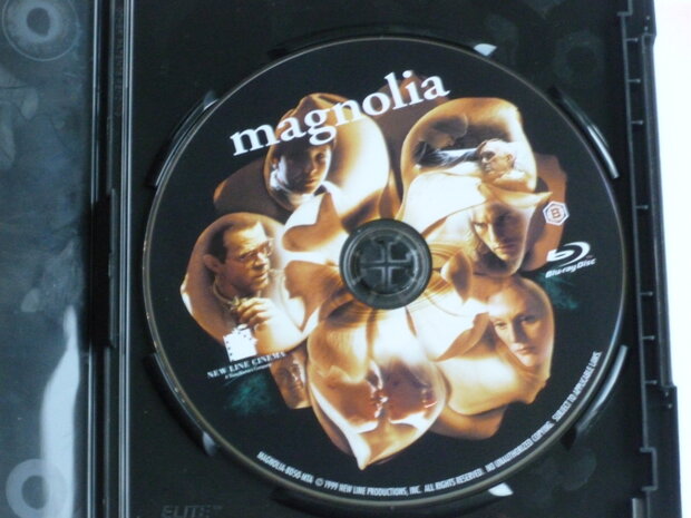 Magnolia - Paul Thomas Anderson (Blu-ray)