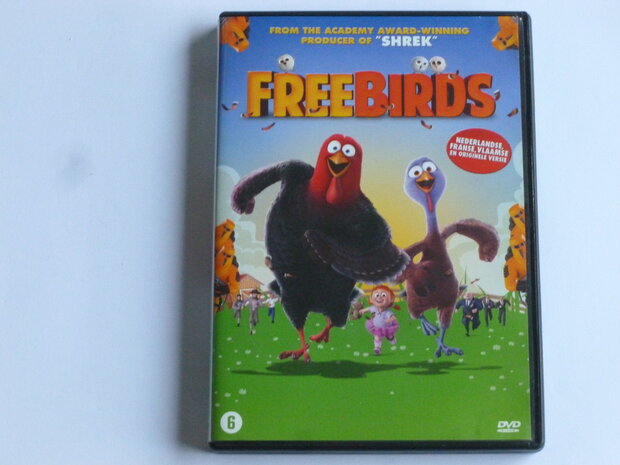 Free Birds (DVD)