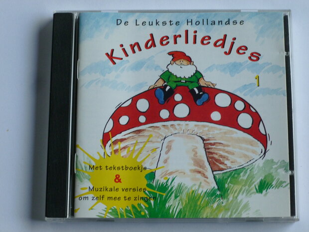 De Leukste Hollandse Kinderliedjes 1