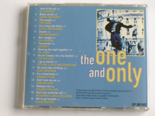 The One and Only - various artists