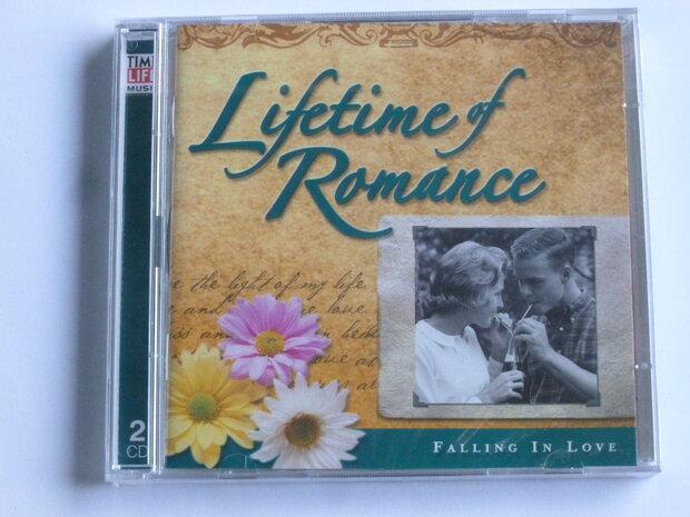 Lifetime of Romance - Falling in Love (2 CD) nieuw