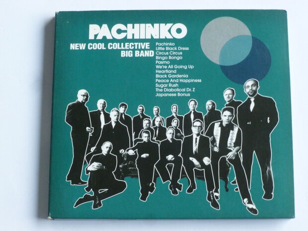 New Cool Collective Big Band - Pachinko 