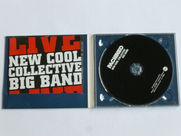 New Cool Collective Big Band - Pachinko 