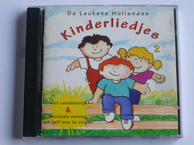 De Leukste Hollandse Liedjes 2