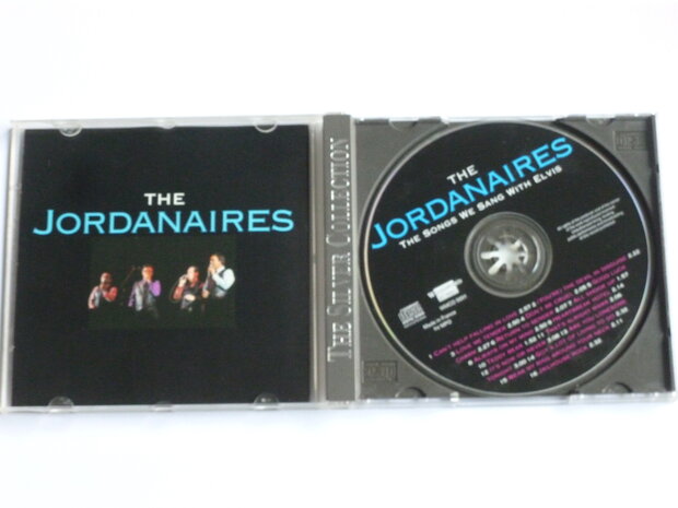 The Jordanaires - The Songs we sang with Elvis