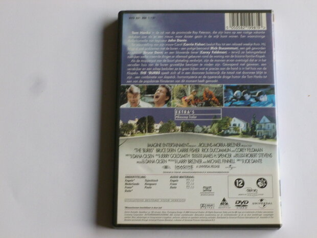 Tom Hanks - The Burbs (DVD)