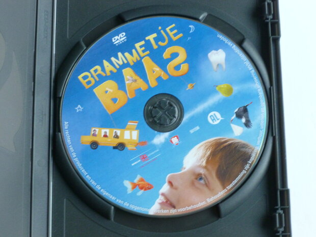 Brammetje Baas - Tamara Bos (DVD)