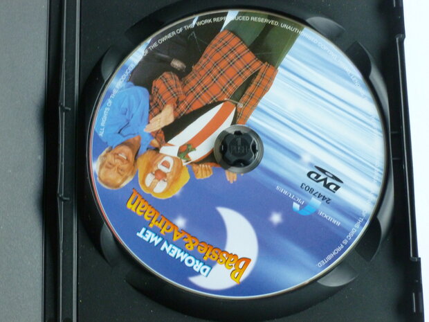 Dromen met Bassie & Adriaan (DVD)