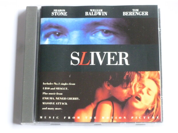 Sliver - Soundtrack