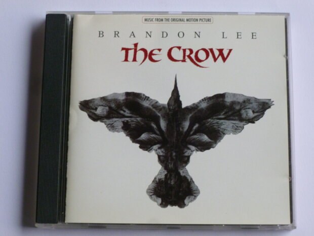 The Crow - Brandon Lee (soundtrack)