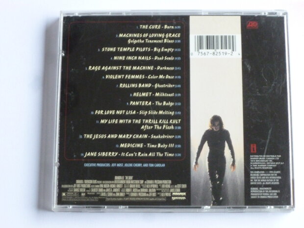 The Crow - Brandon Lee (soundtrack)