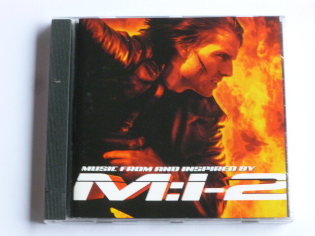 Mission Impossible 2 - Soundtrack