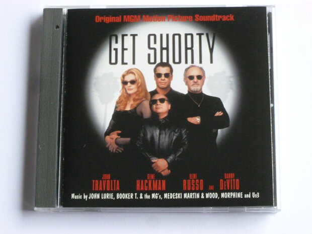 Get Shorty - Soundtrack