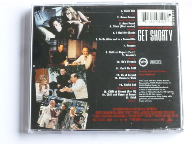 Get Shorty - Soundtrack