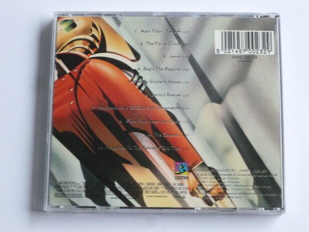 The Rocketeer - James Horner (soundtrack)