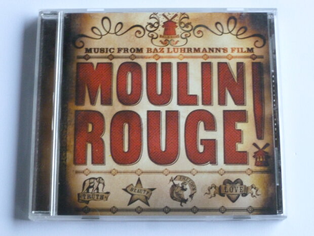 Moulin Rouge - Soundtrack