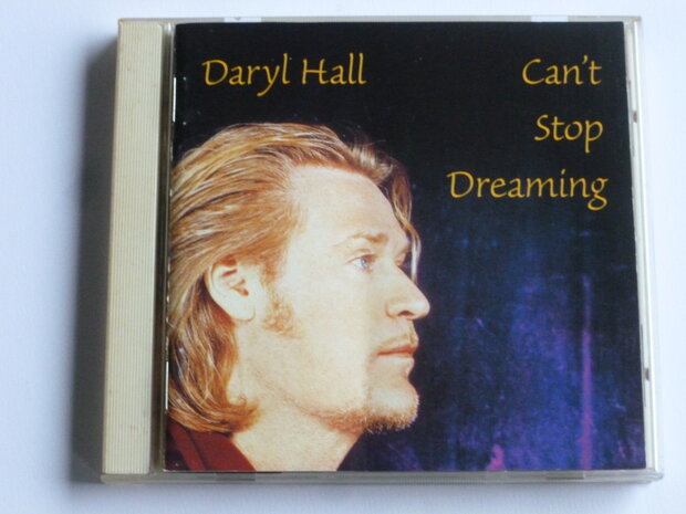 Daryl Hall - Can't stop Dreaming (Japan)