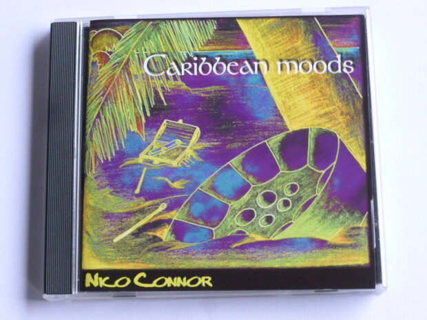 Nico Connor - Caribbean Moods