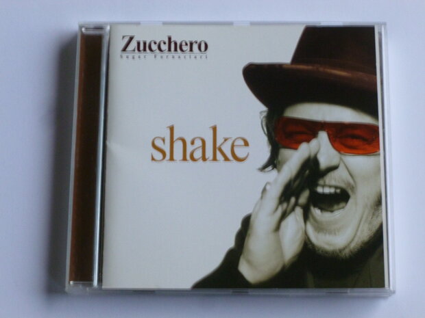 Zucchero - Shake 