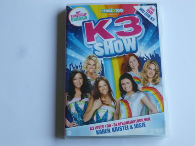 K3 Show (2 DVD)