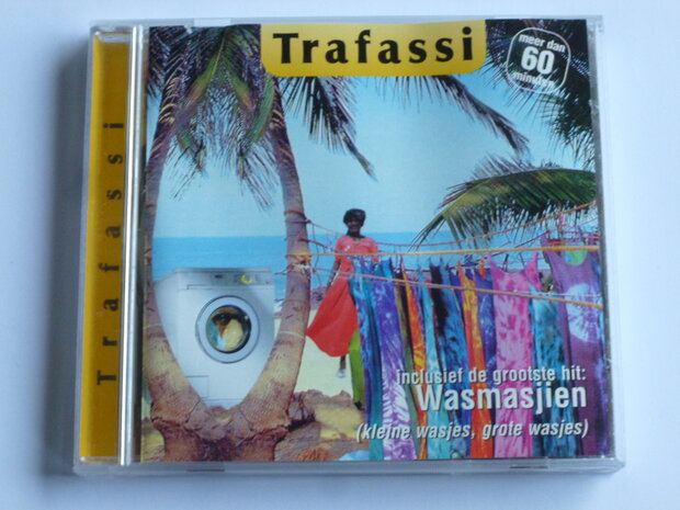 Trafassi - inclusief Wasmasjien