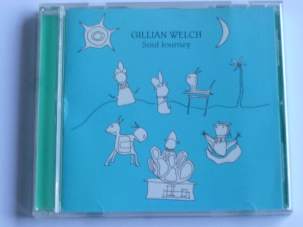 Gillian Welch - Soul Journey