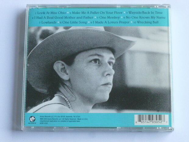 Gillian Welch - Soul Journey