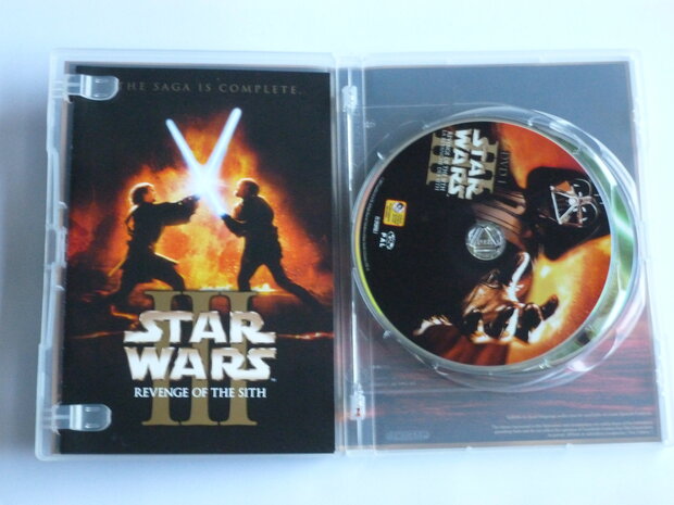 Star Wars III- Revenge of the Sith (2 DVD)