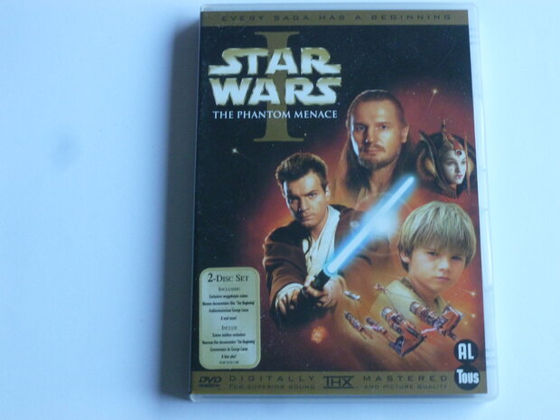 Stars Wars - Attack of the Clones (2 DVD)