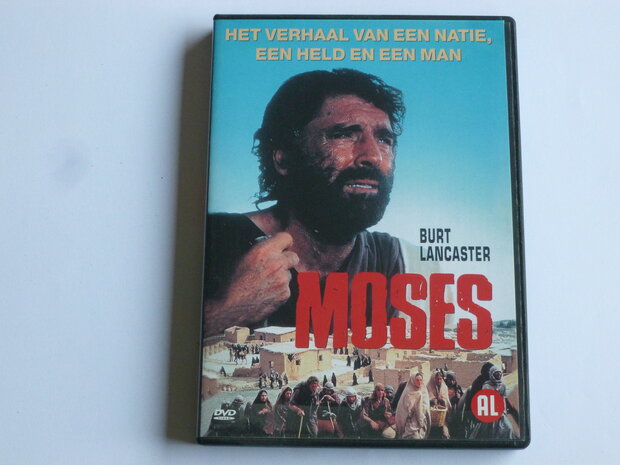 Moses - Burt Lancaster (DVD)